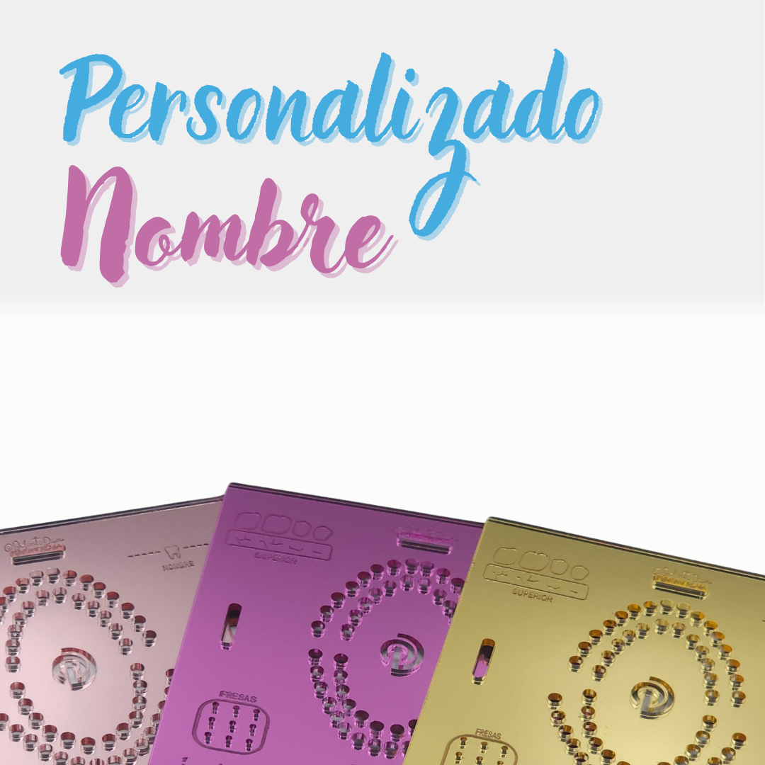 PERSONALIZADA-Plantilla de aislamiento absoluto