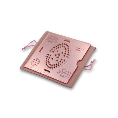 Plantilla de aislamiento (Aislado) absoluto -Rose Gold