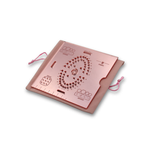 Plantilla de aislamiento (Aislado) absoluto -Rose Gold