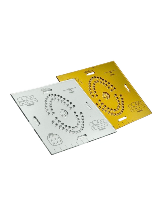 Paquete Gold y Silver